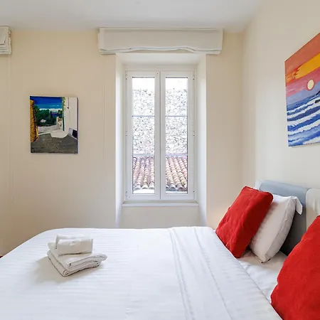 Palais De La Rose-centre-clim-plage Апартаменты